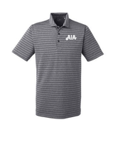 Puma Golf Men's Rotation Stripe Polo